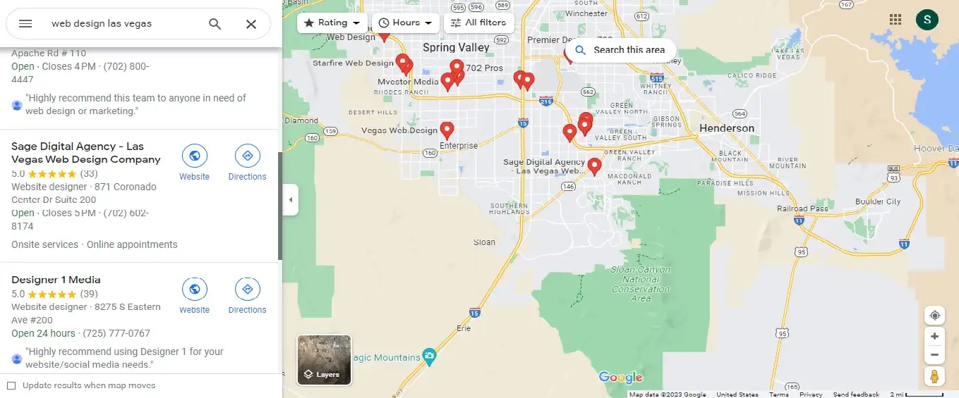 google maps, google business profile