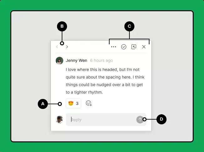 figma comment figma learn screenshot