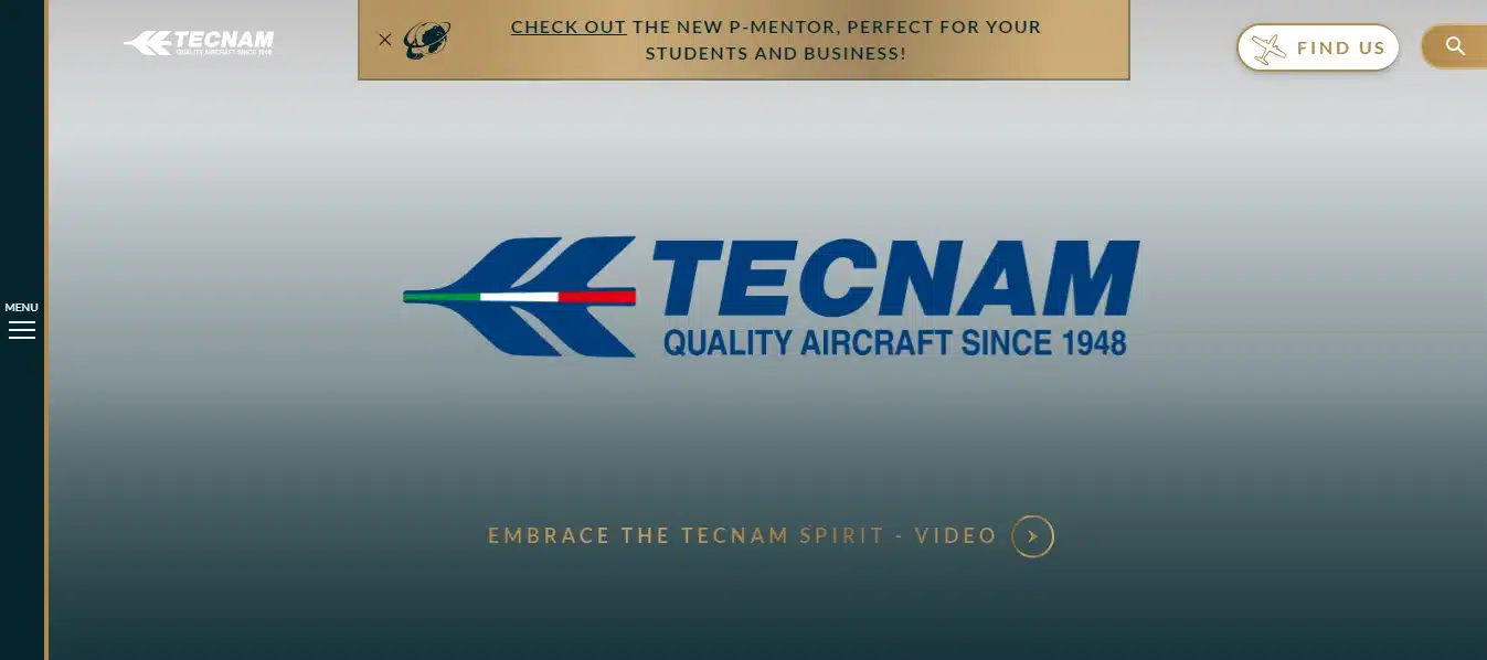 Bespoke web design example 2