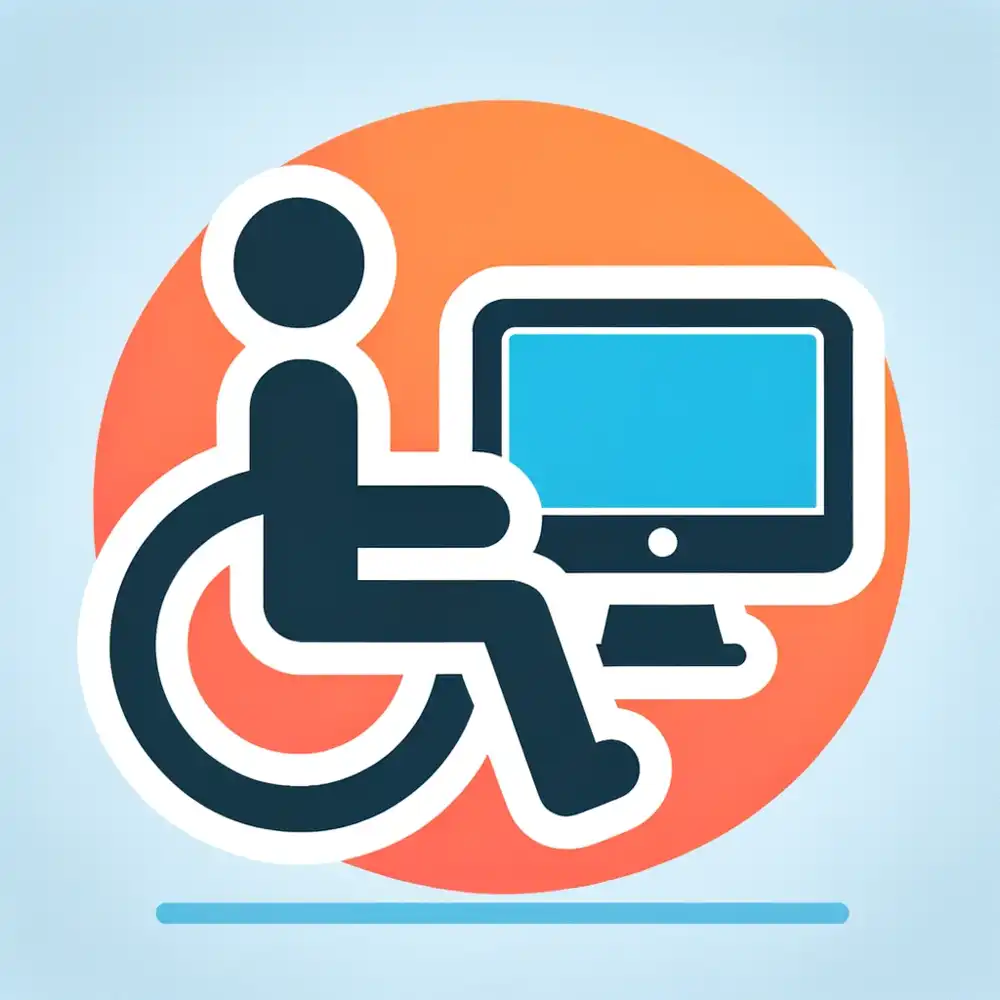 web accessibility in web design