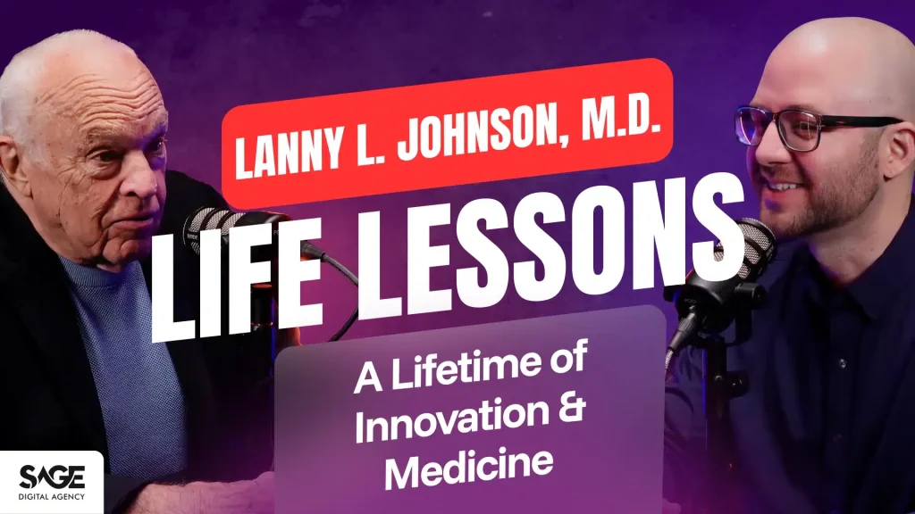 podcast with Dr. Lanny L. Johnson, M.D. on why process matters
