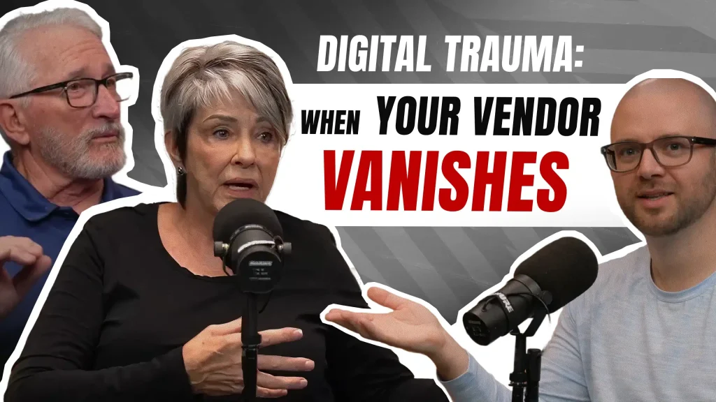 Discussion on vendor disappearance issues