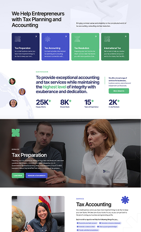 After Website