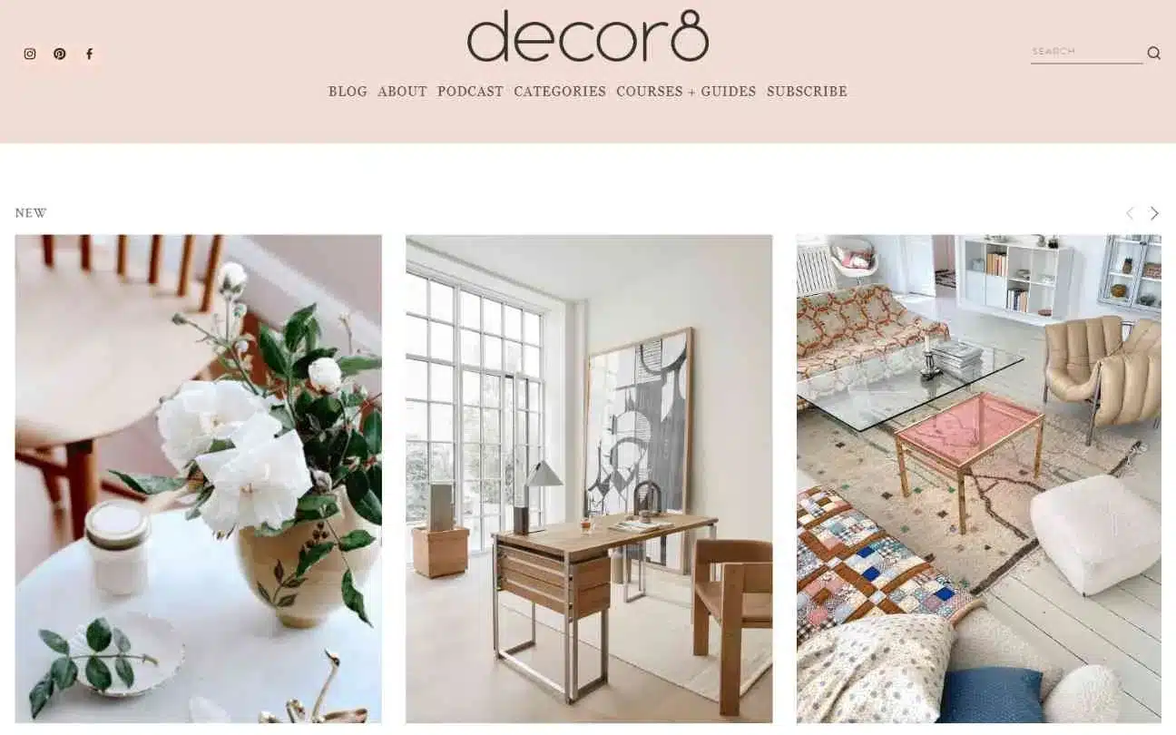 decor8 psd image