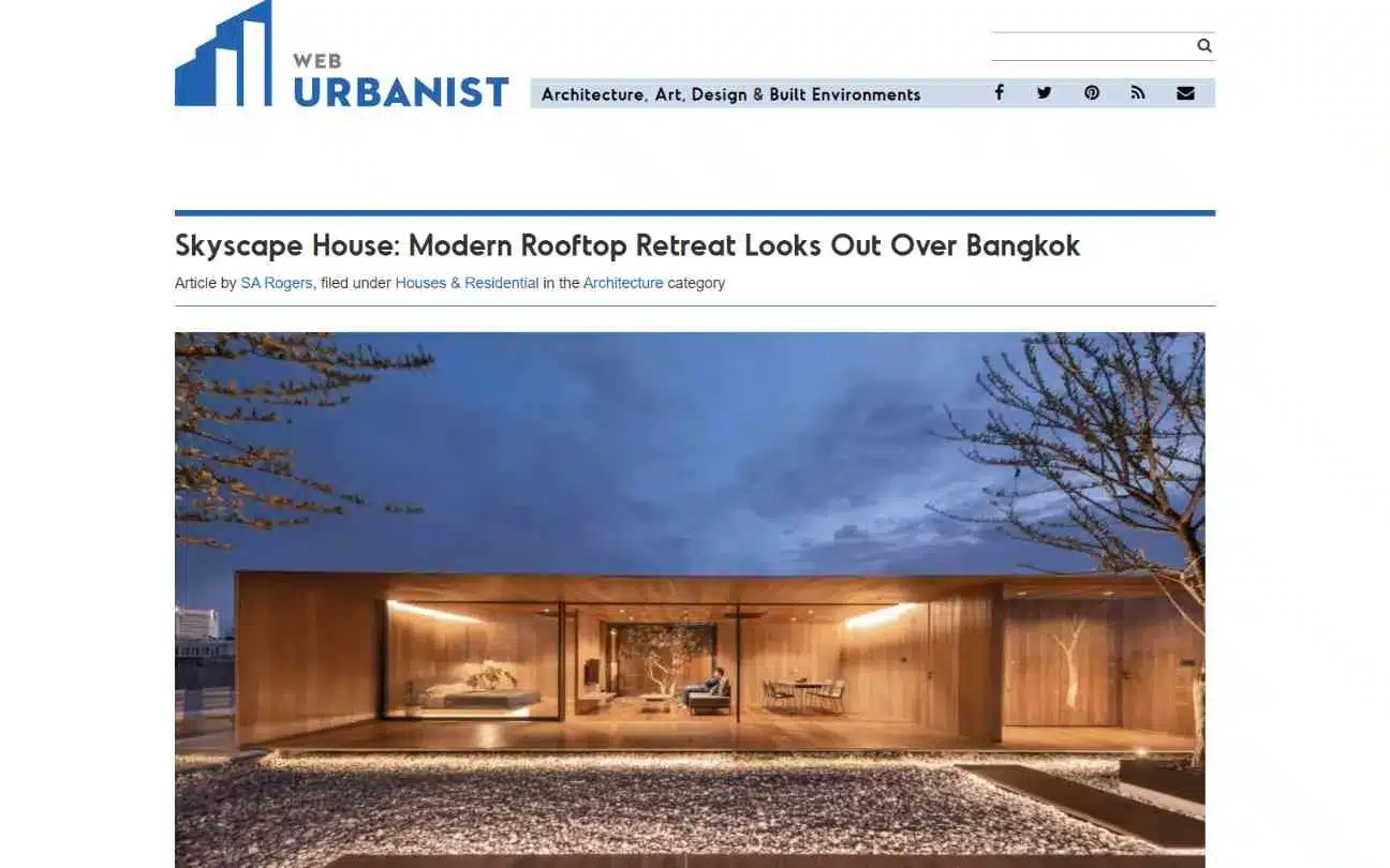 web urbanist psd image