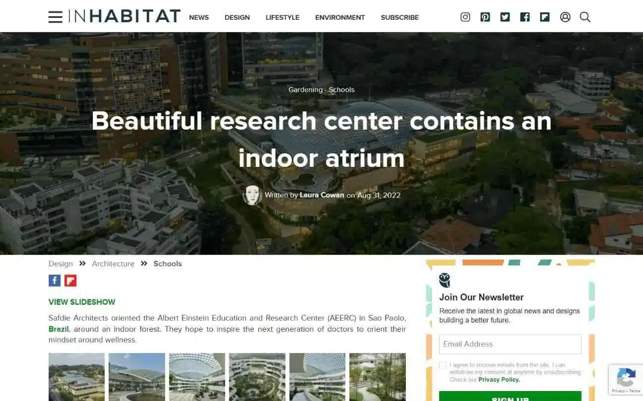Inhabitat psd image
