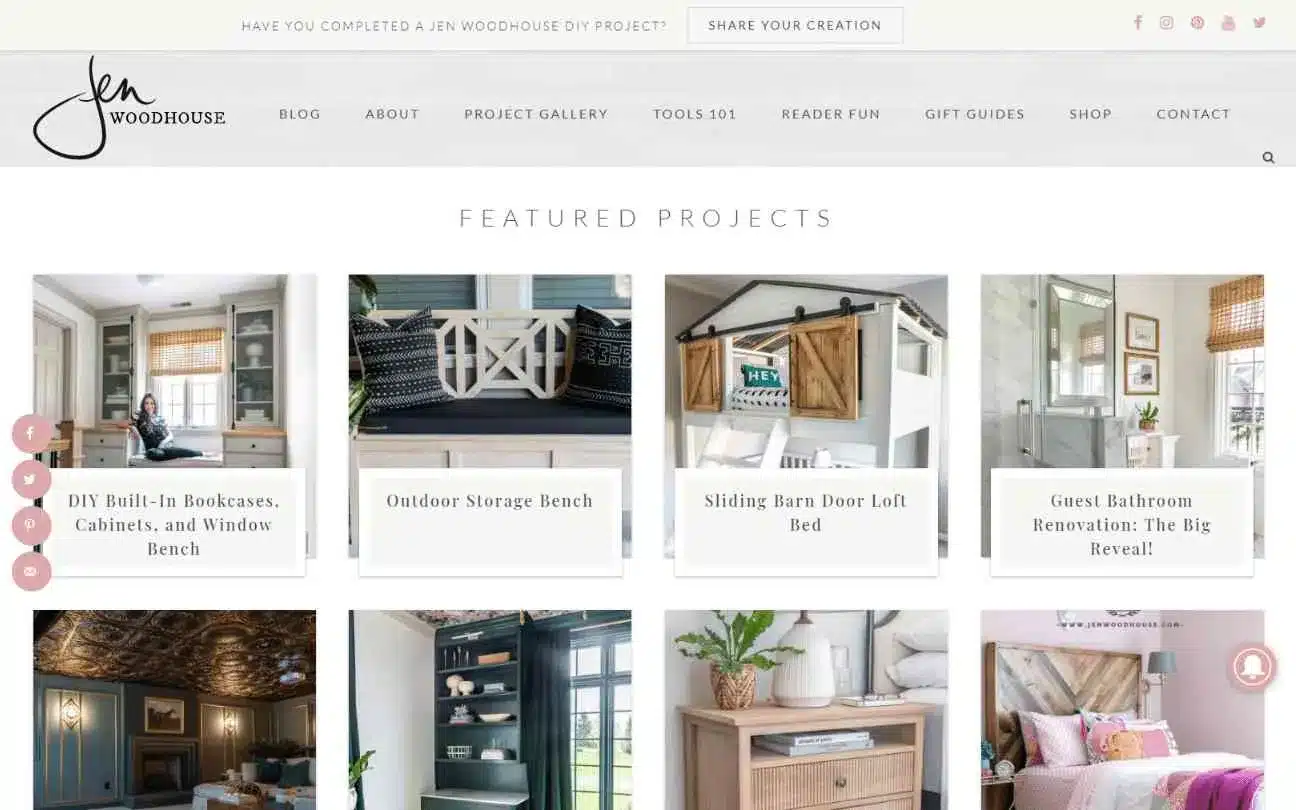50 Best Interior Design Websites Right Now