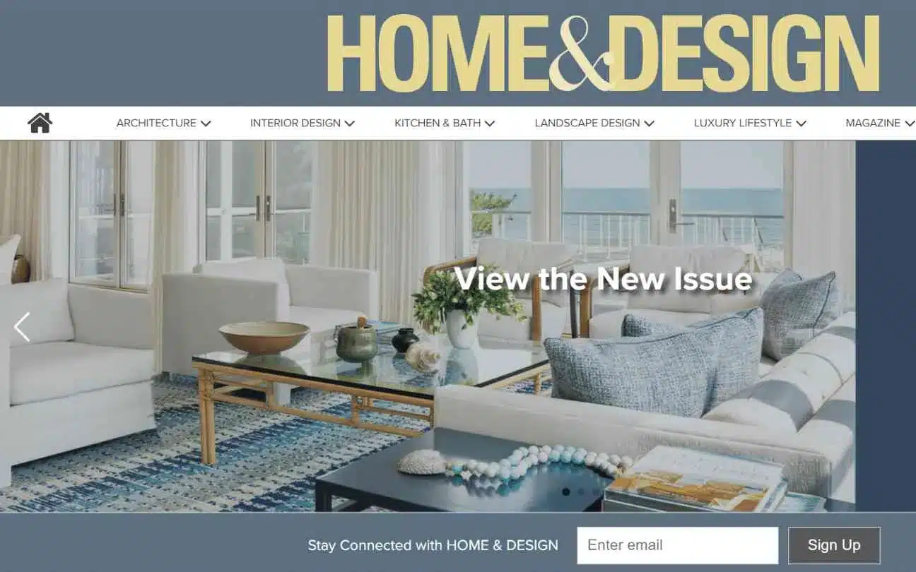 50 Best Interior Design Websites Right Now