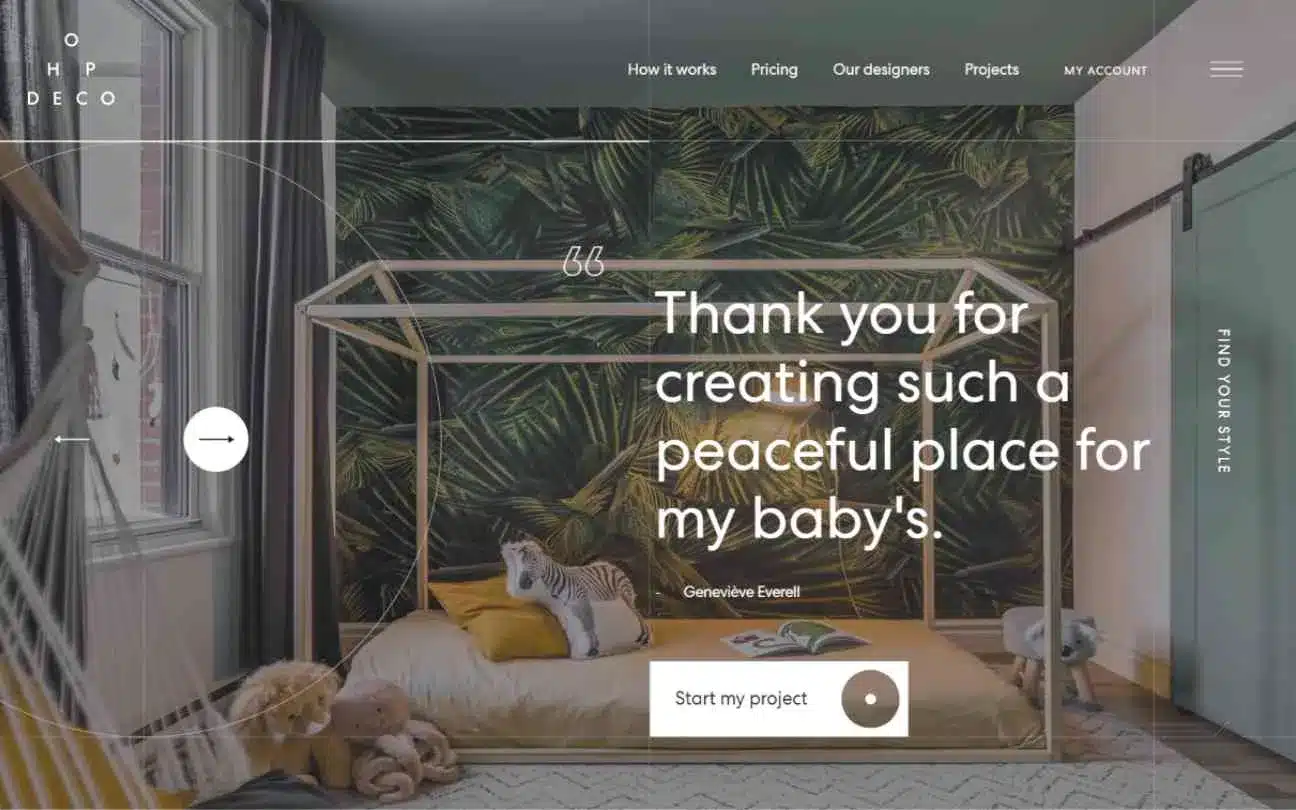 50 Best Interior Design Websites Right Now