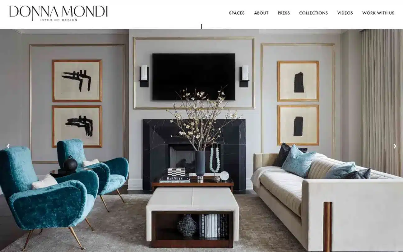 50 Best Interior Design Websites Right Now