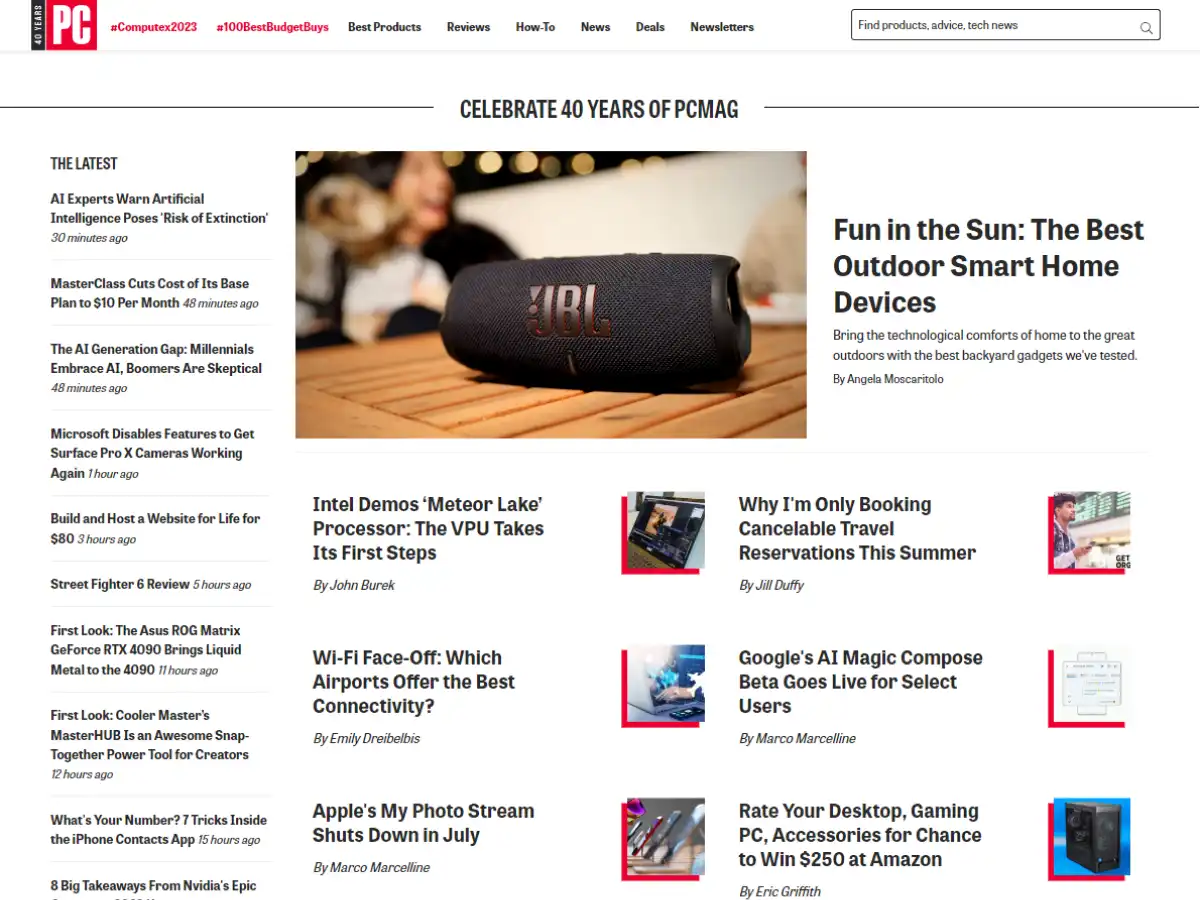 30 best tech websites 11