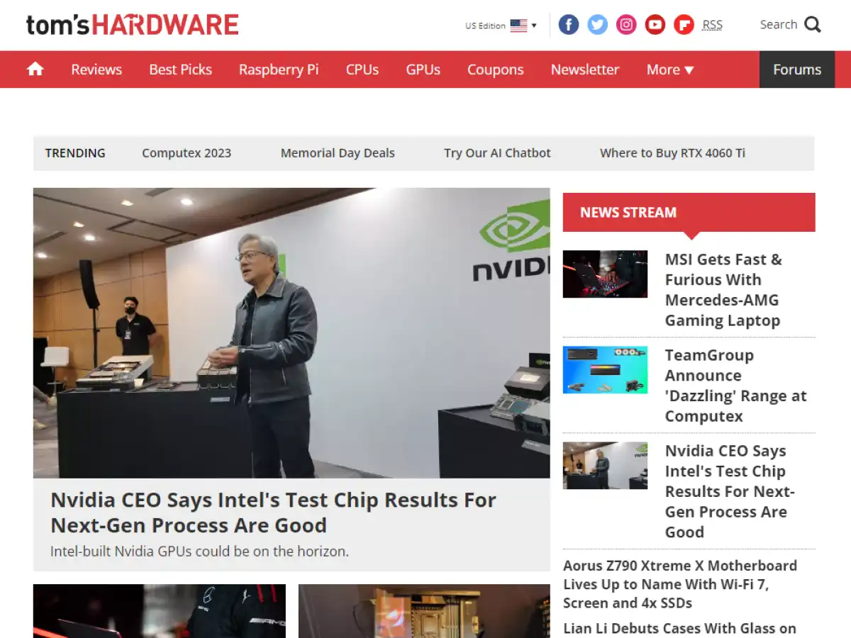 30 best tech websites 12