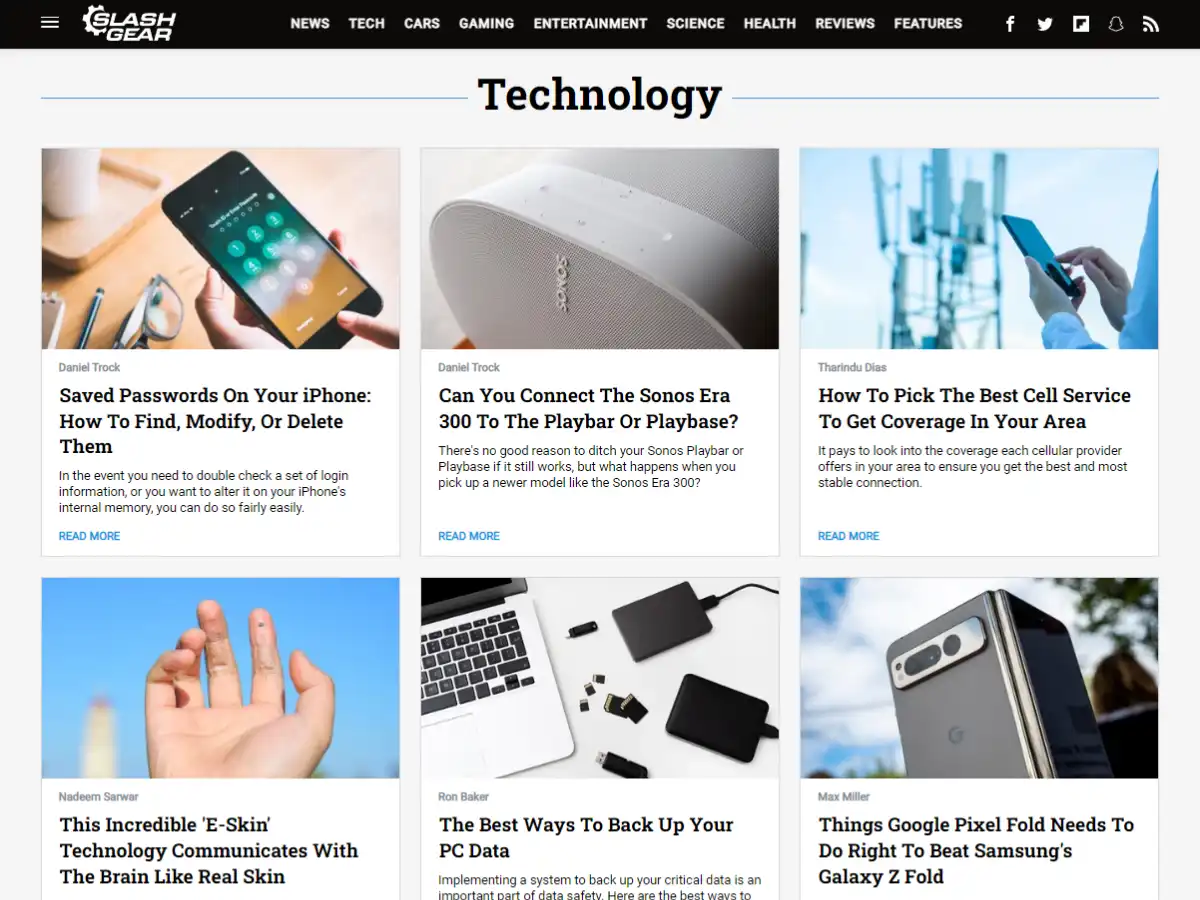 30 best tech websites 13