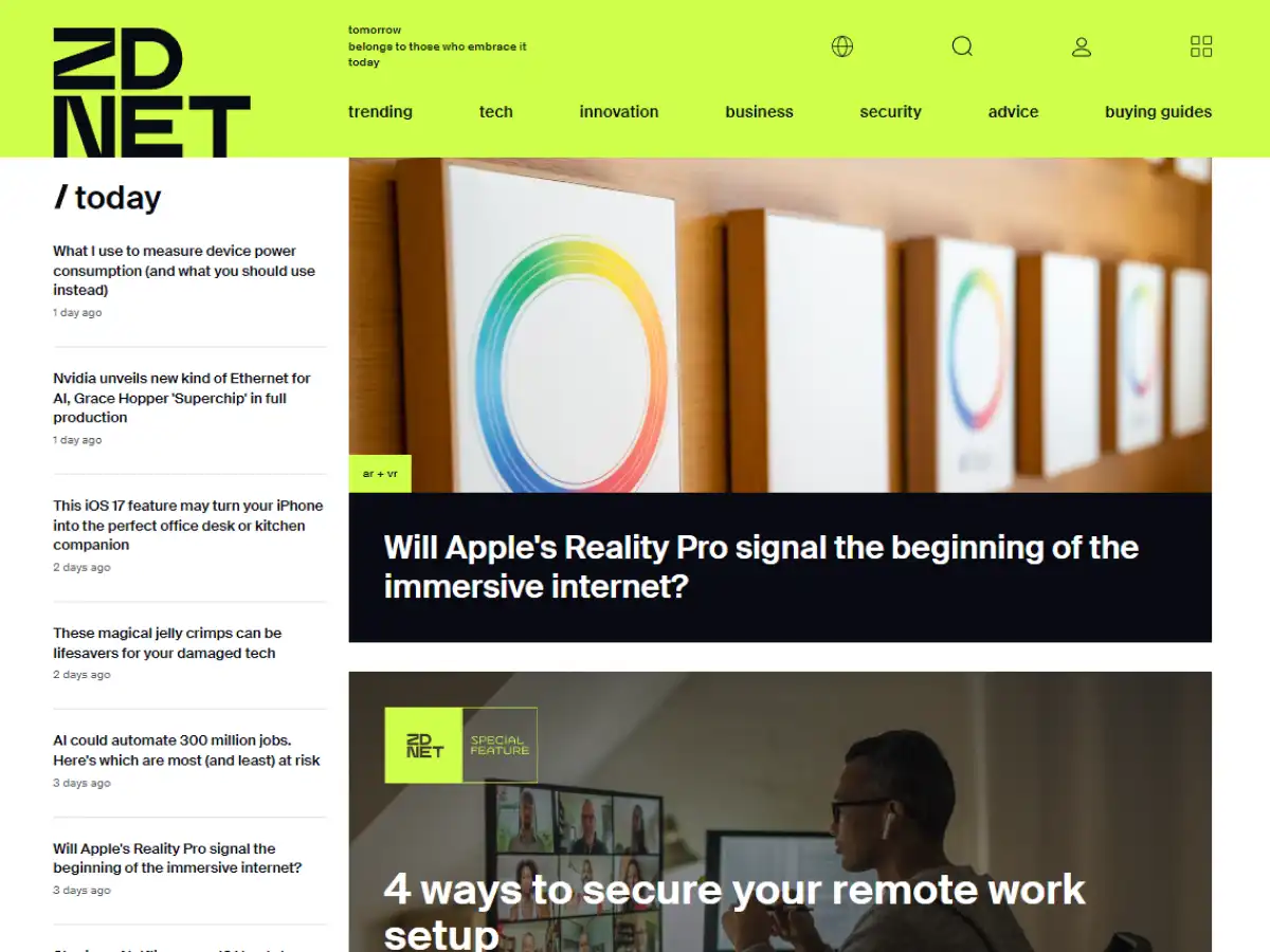 30 best tech websites 17