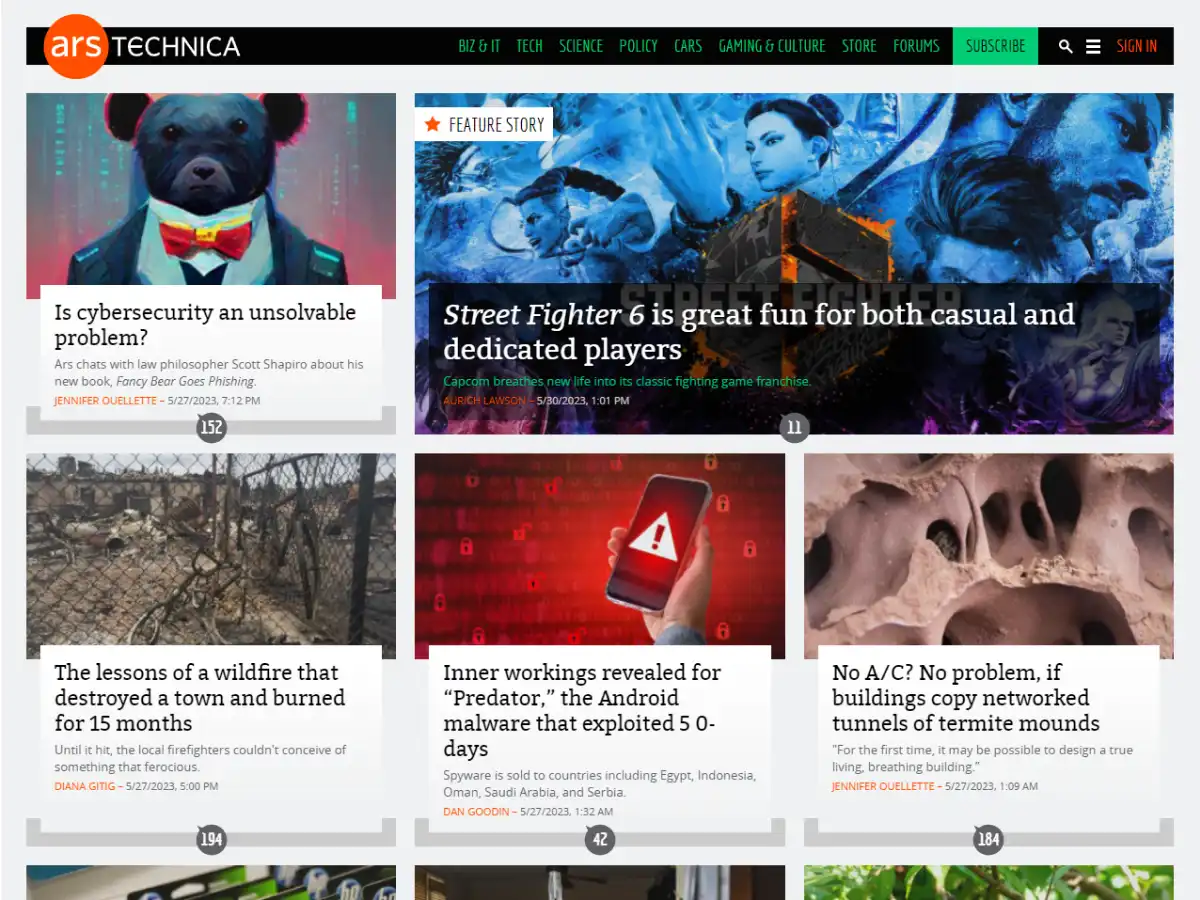 30 best tech websites 19