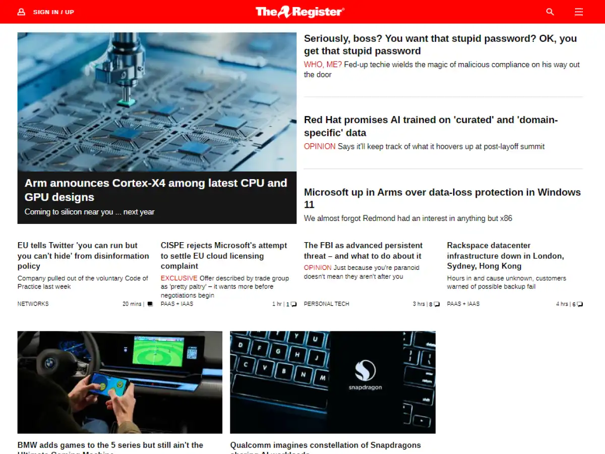30 best tech websites 20