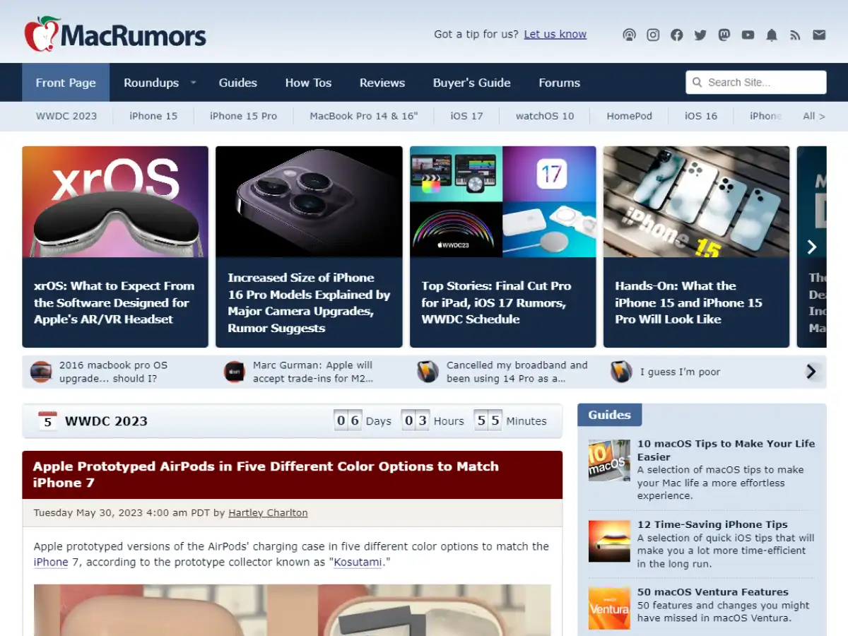 30 best tech websites 22