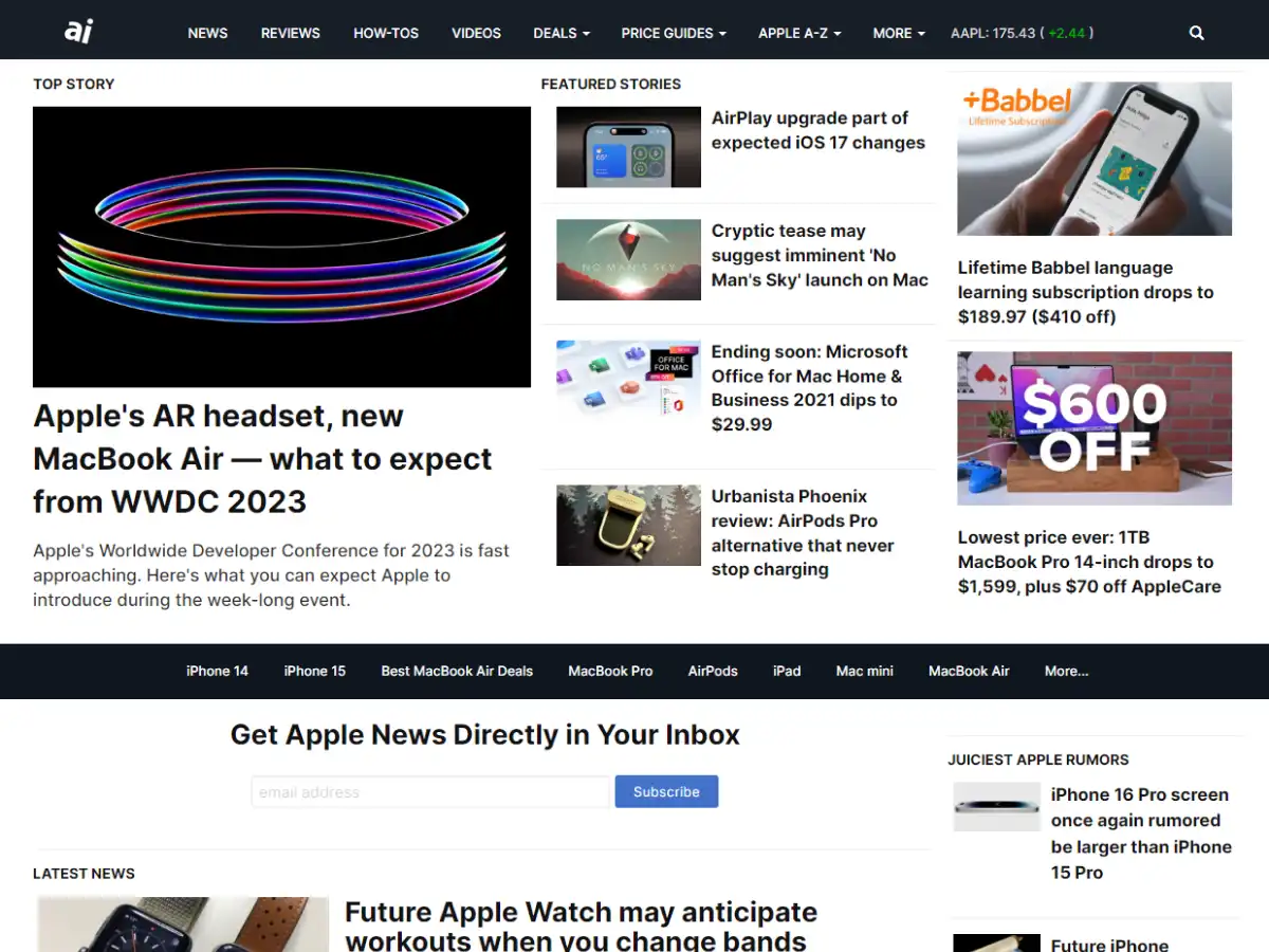 30 best tech websites 23