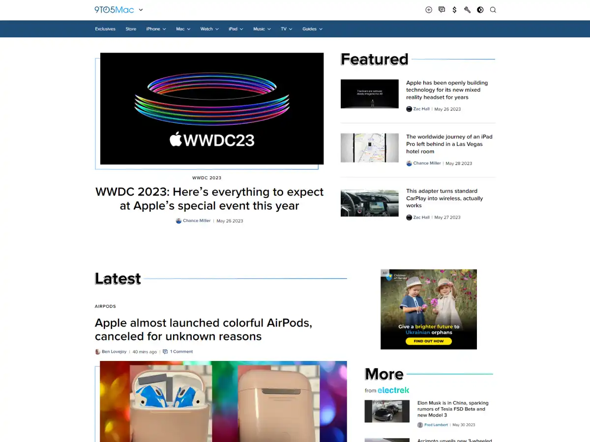 30 best tech websites 26