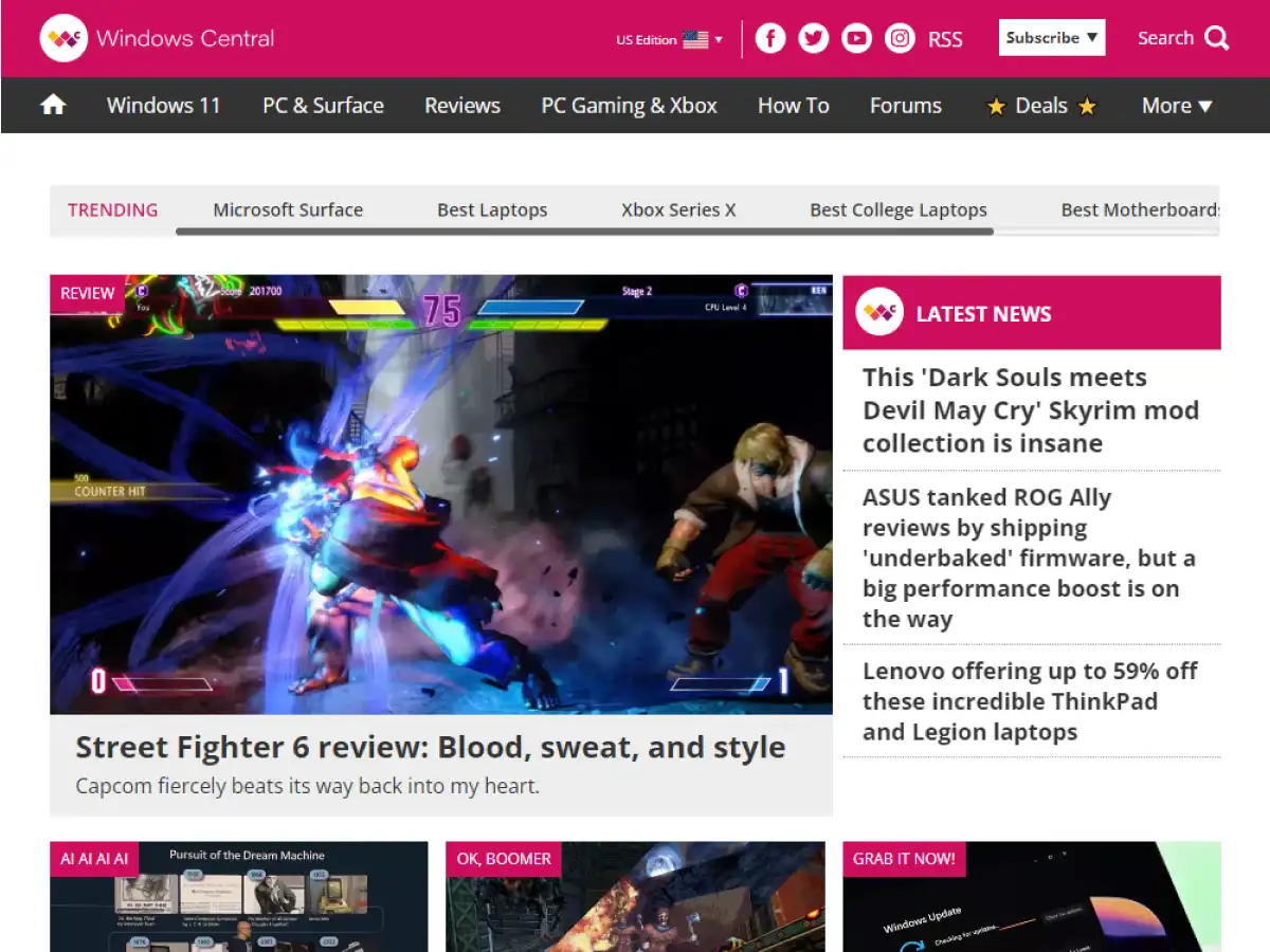 30 best tech websites 27