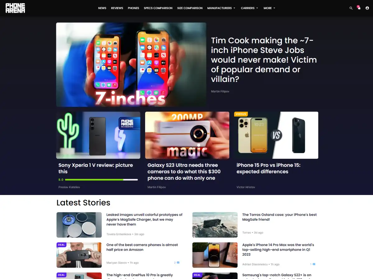 30 best tech websites 29