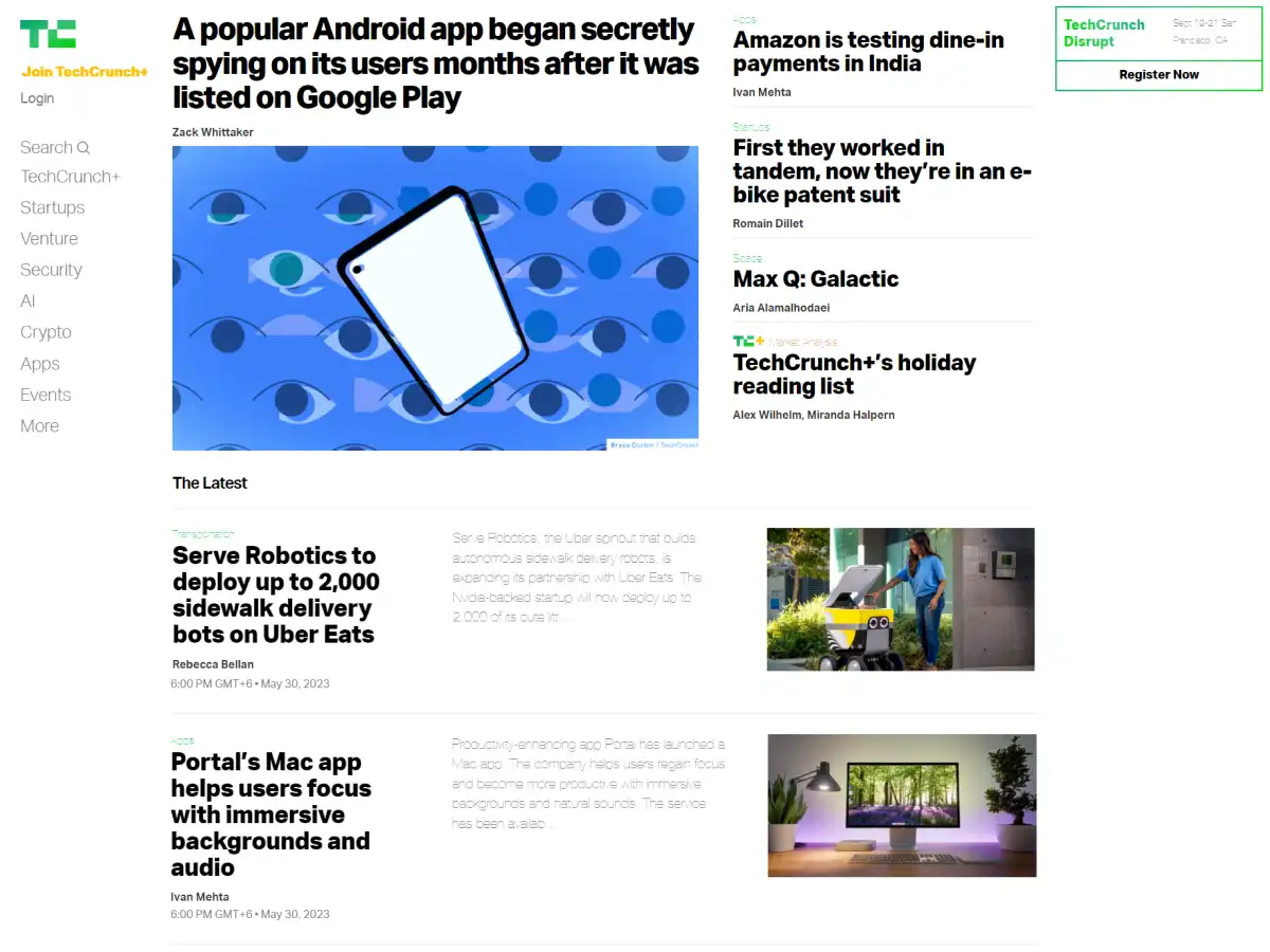 30 best tech websites 3