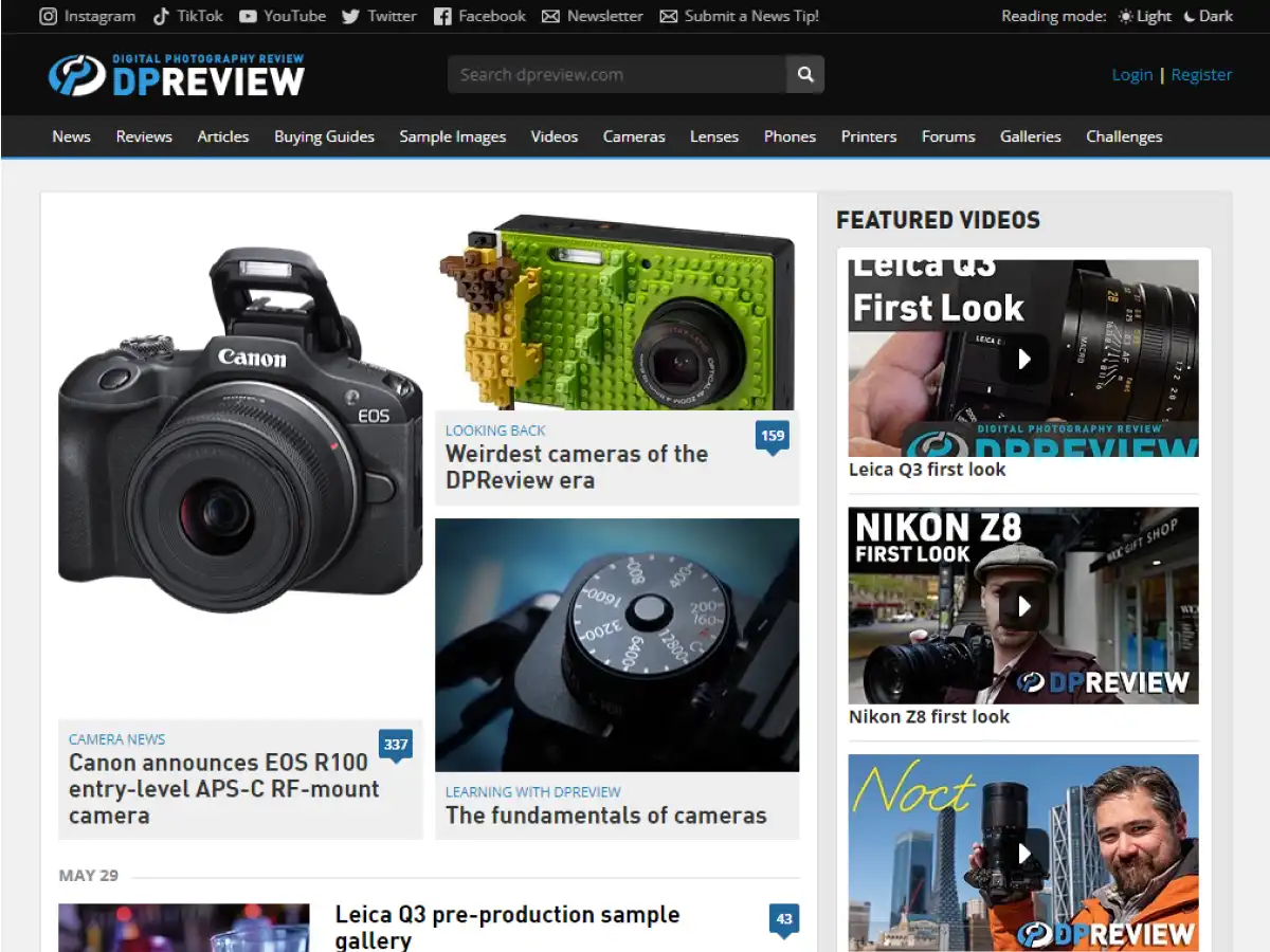30 best tech websites 30