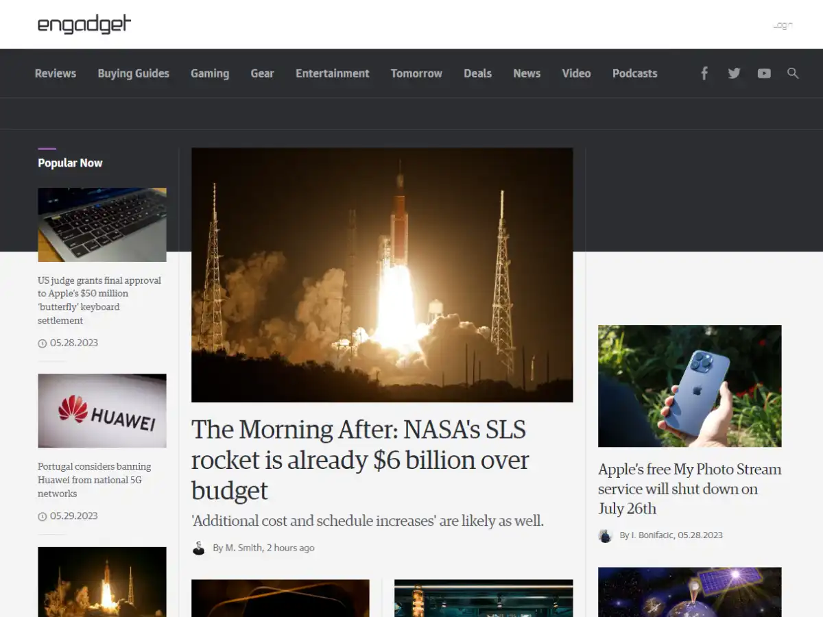30 best tech websites 4
