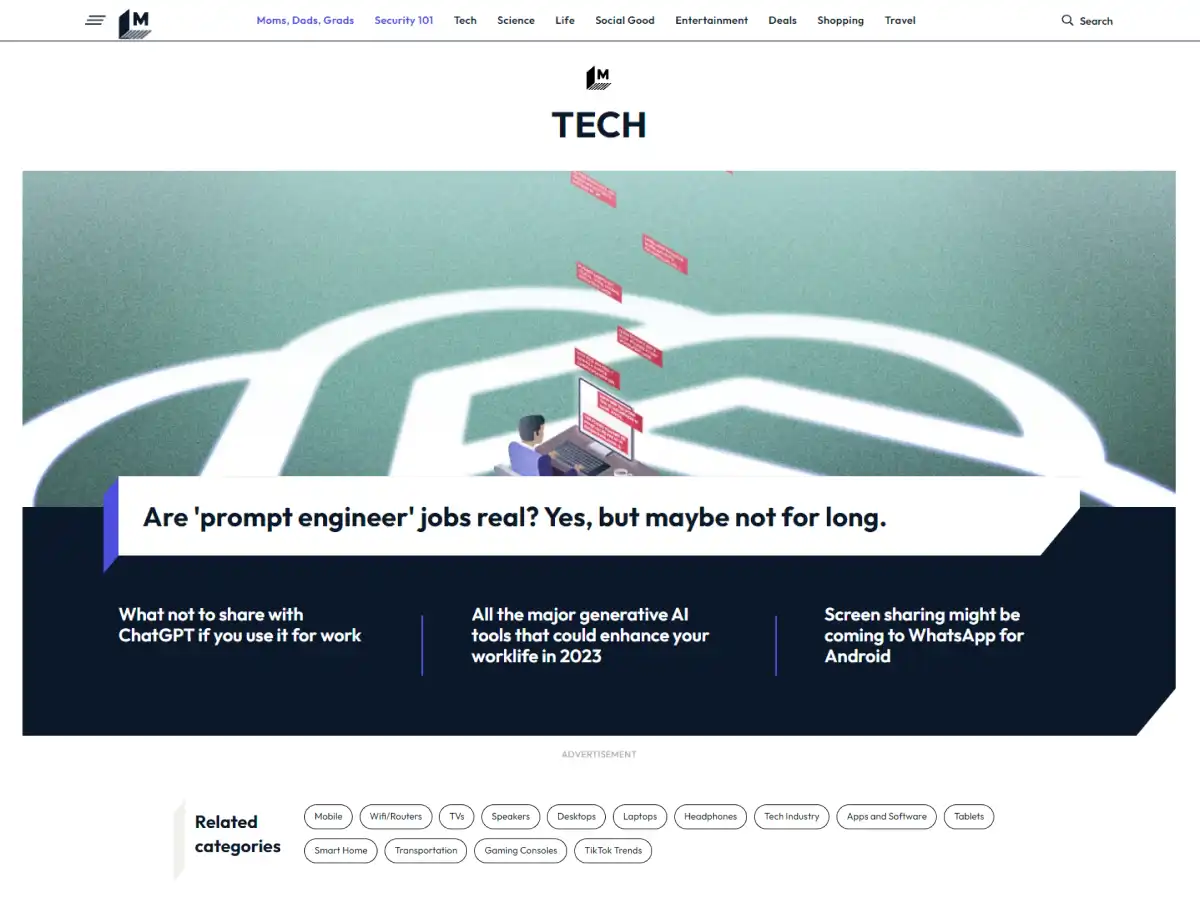 30 best tech websites 5