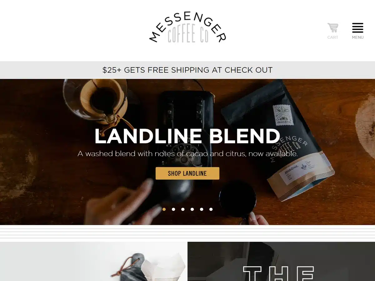 40 Best Coffee Websites 10