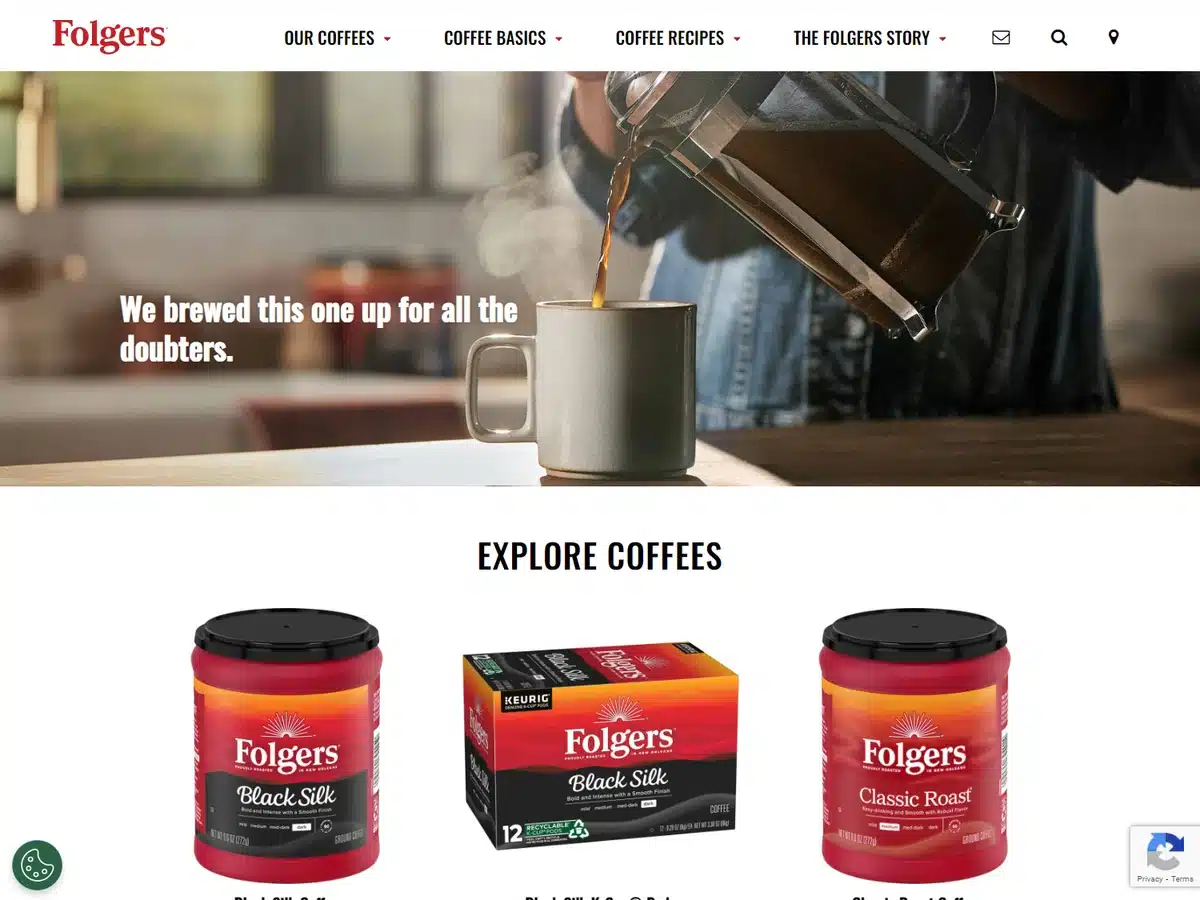 40 Best Coffee Websites 36