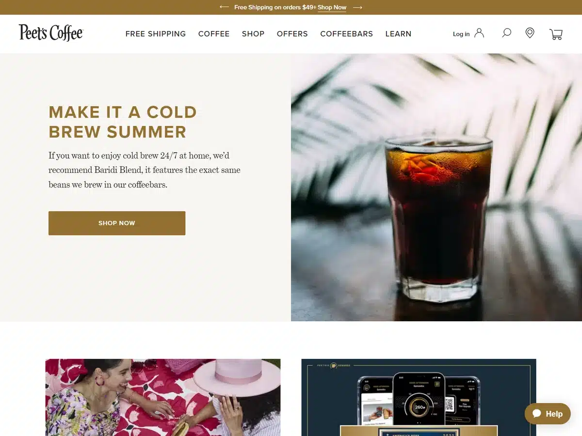 40 Best Coffee Websites 40