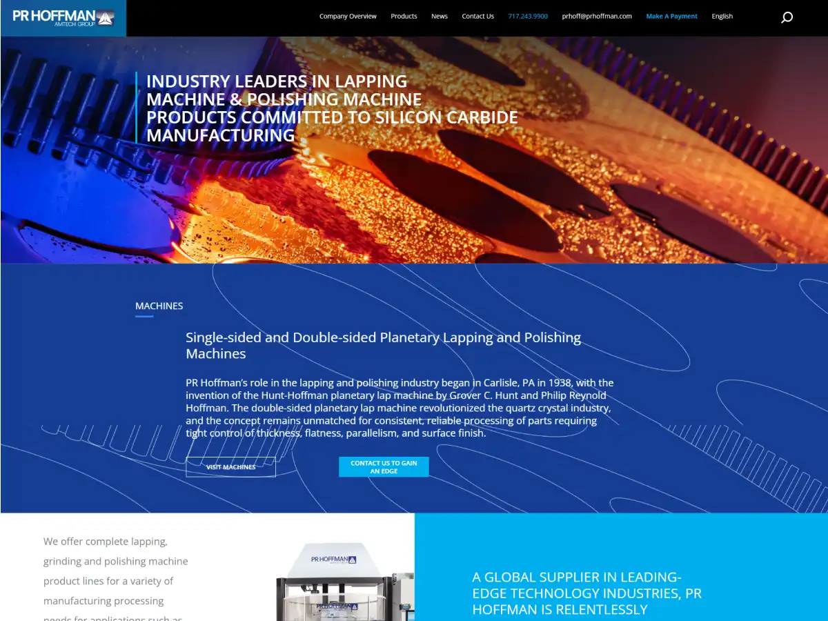 43 best manufacturing websites 35