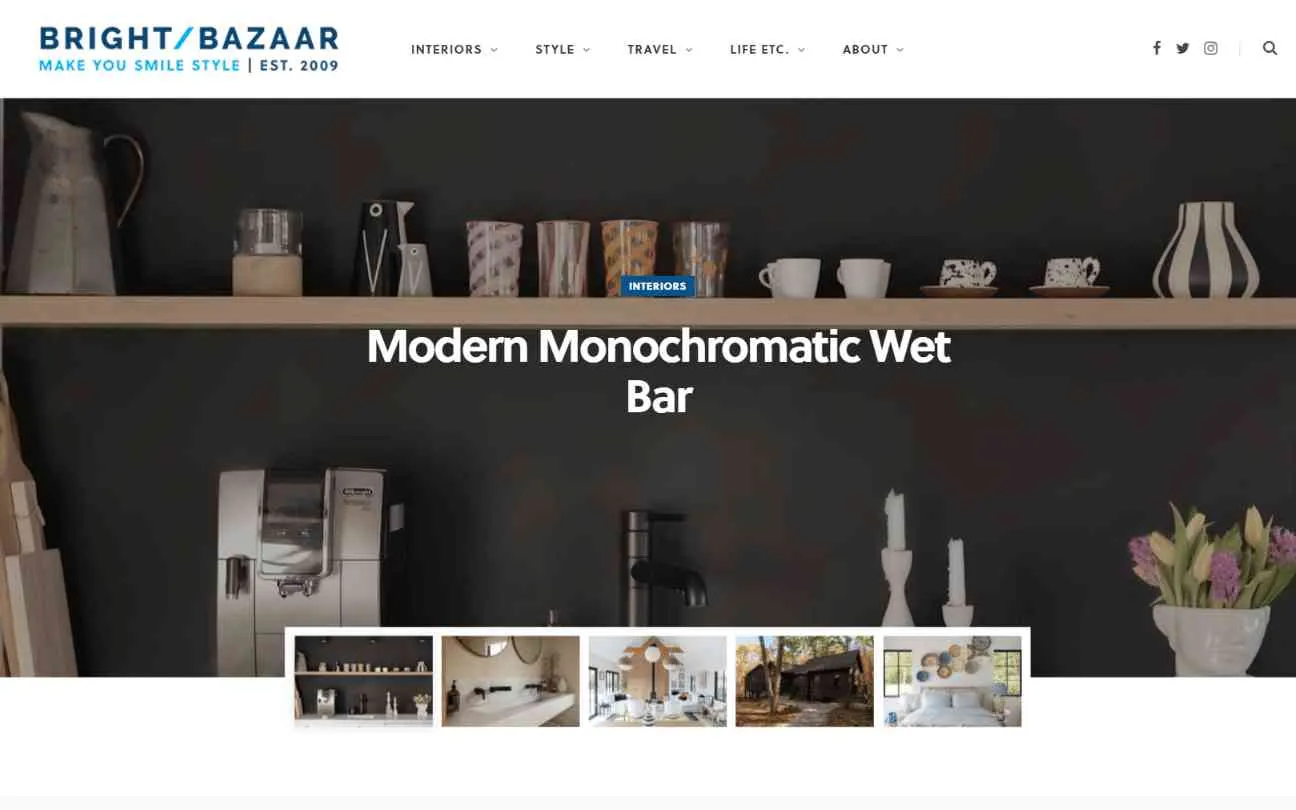 50 Best Interior Design Websites Right Now