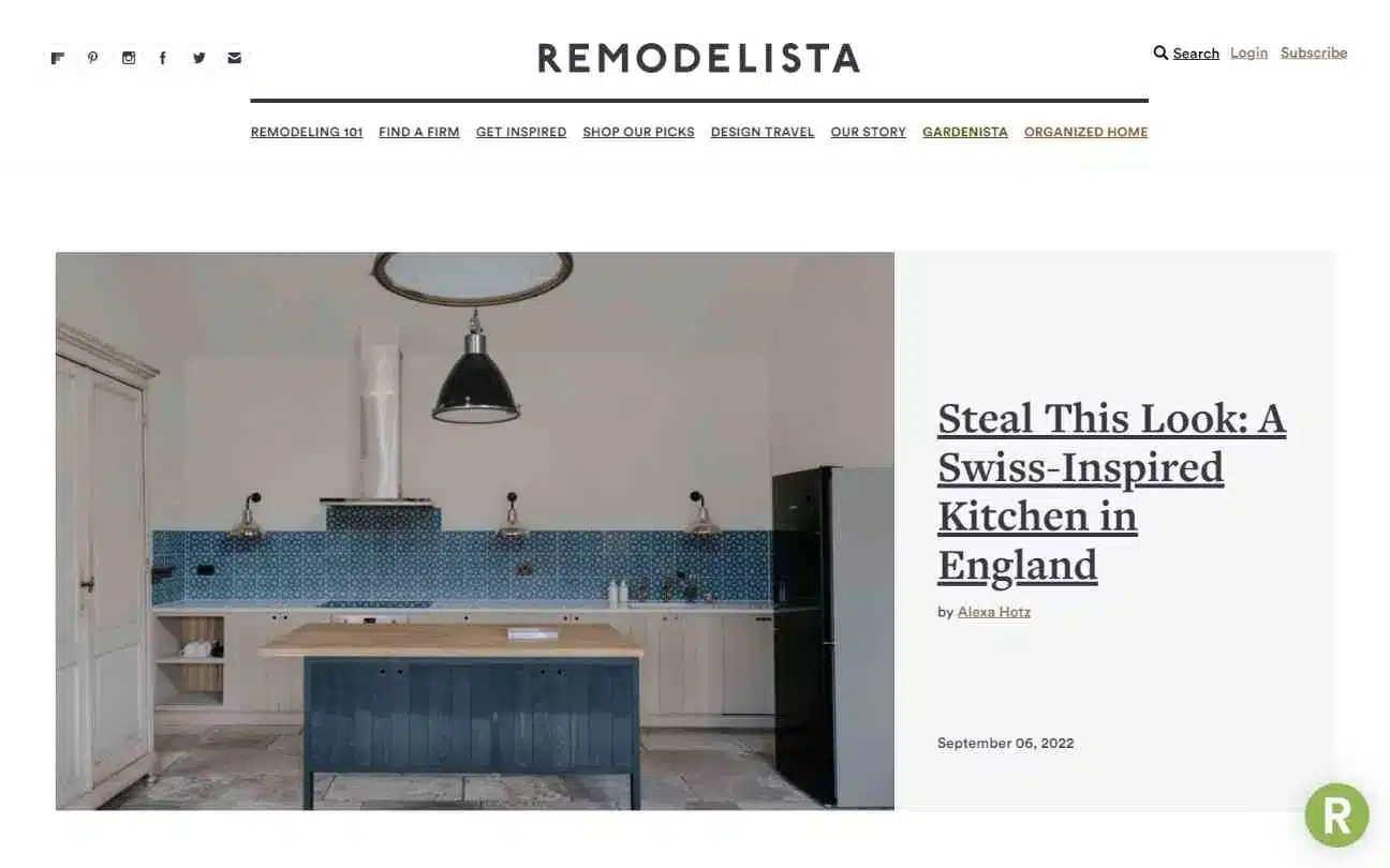 50 Best Interior Design Websites Right Now 9