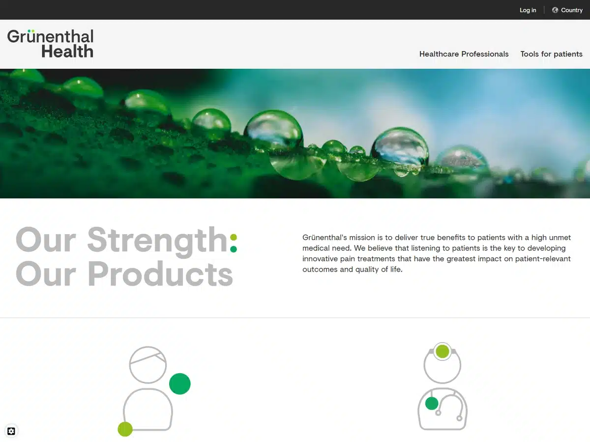 Best Medical Website Designs 10