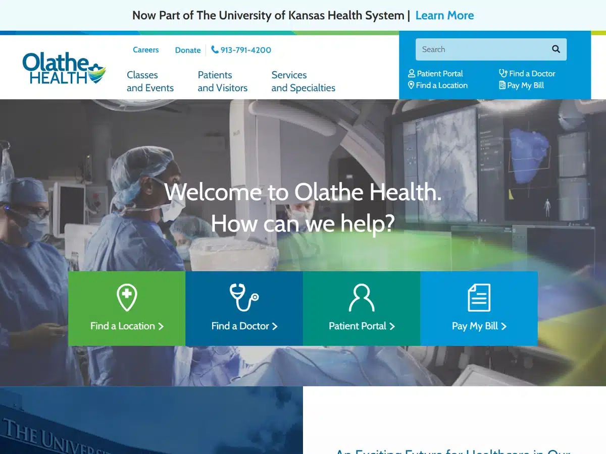 Best Medical Website Designs 14