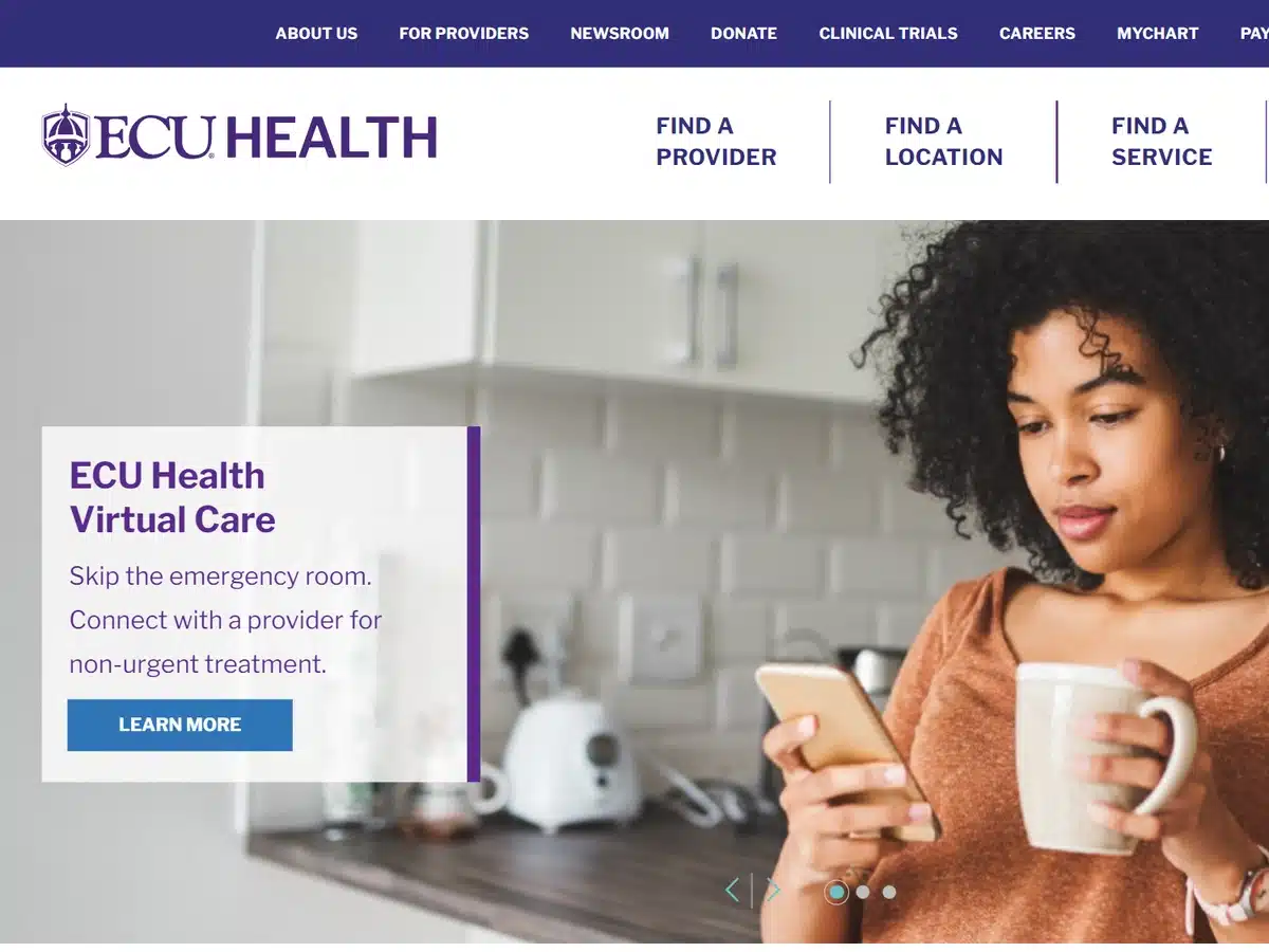 Best Medical Website Designs 16