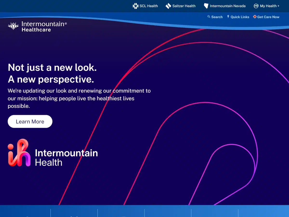 Best Medical Website Designs 2