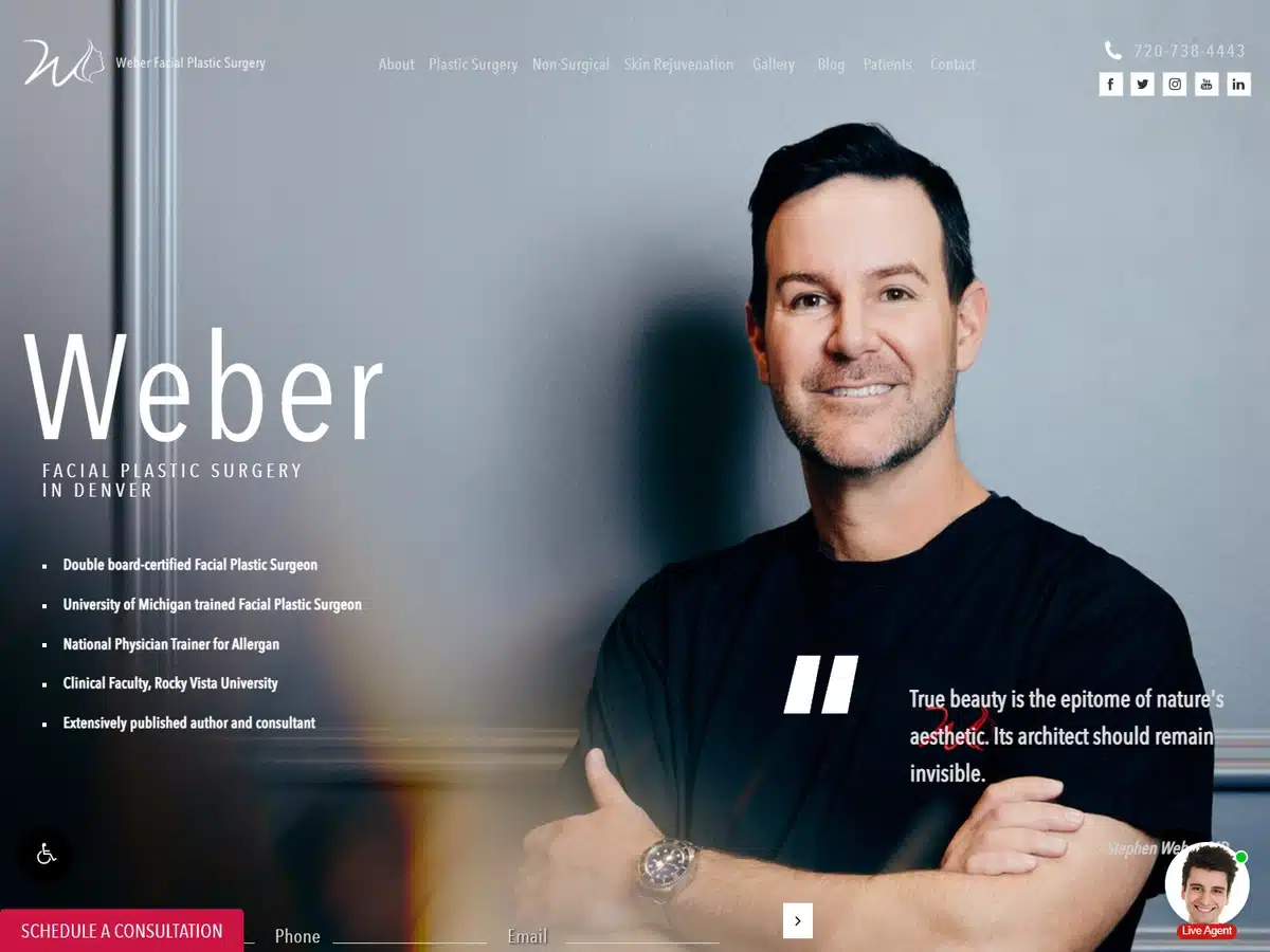 Best Medical Website Designs 21