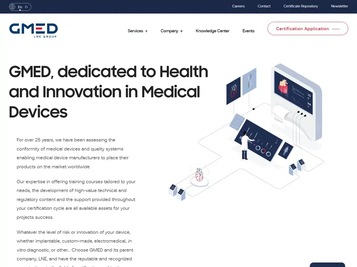 57 Best Medical Website Designs