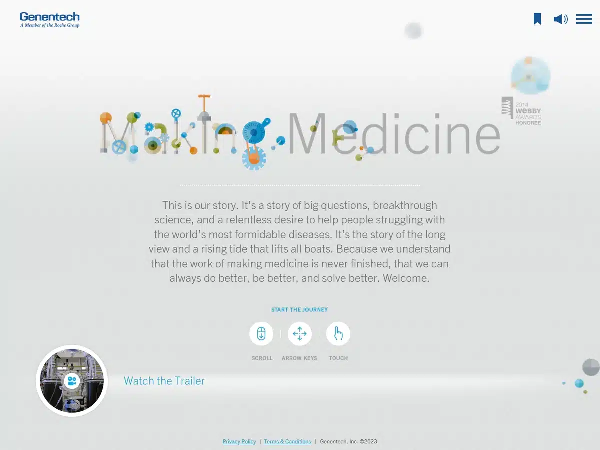 57 Best Medical Website Designs