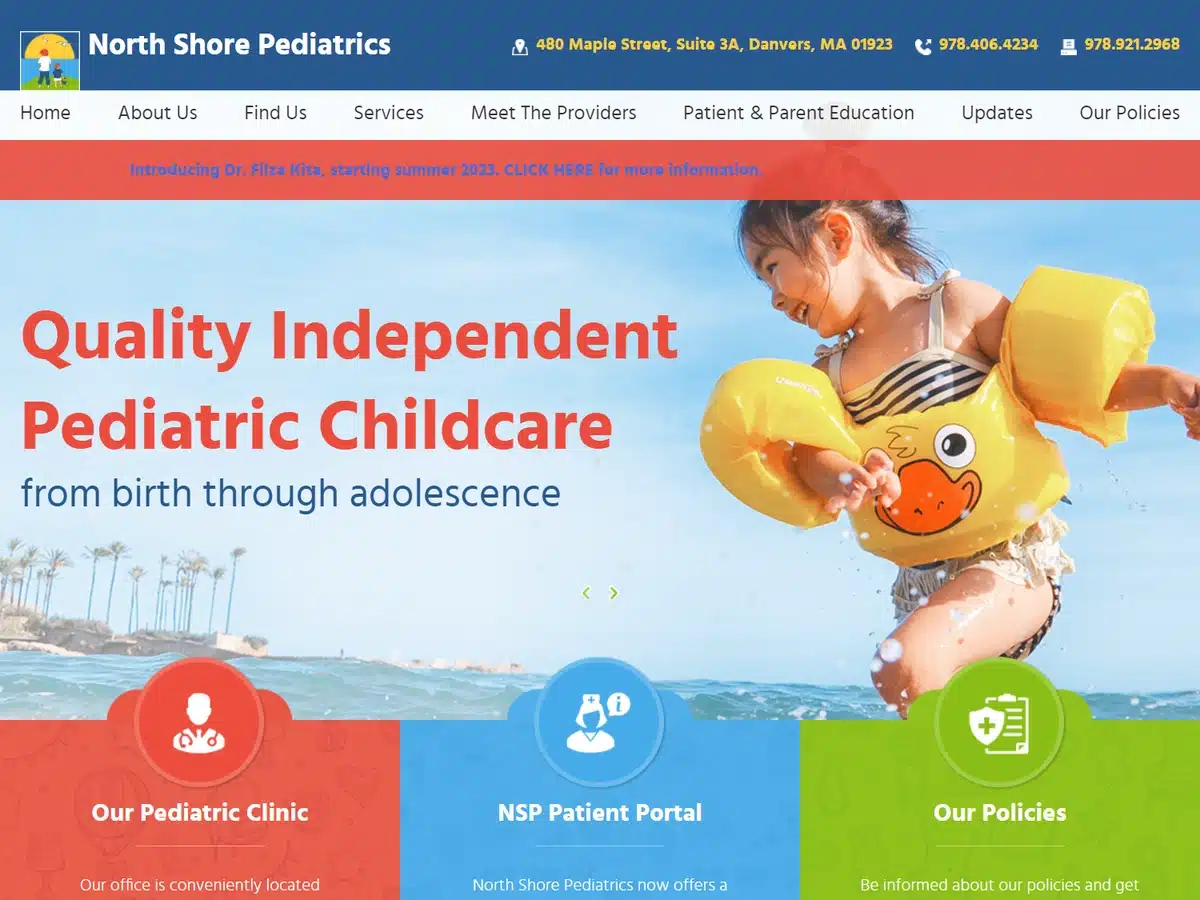 Best Medical Website Designs 25