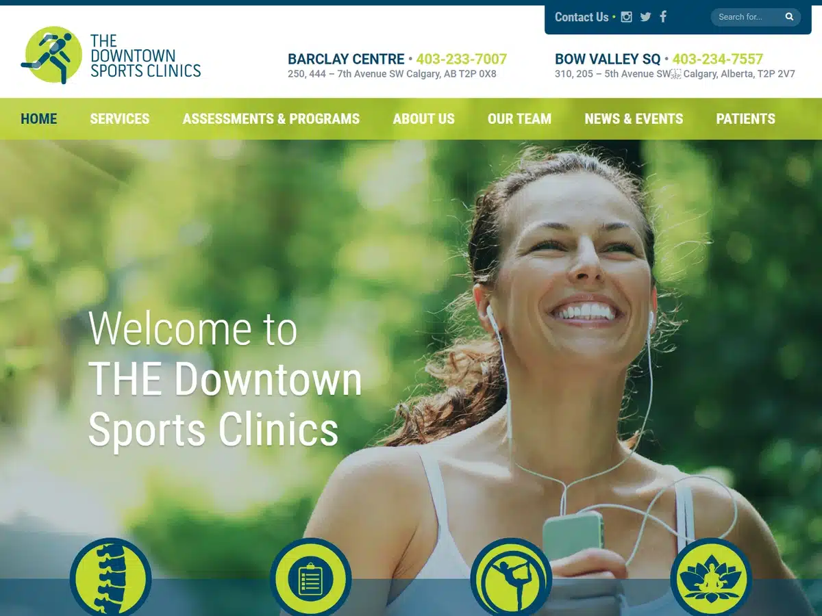 Best Medical Website Designs 26