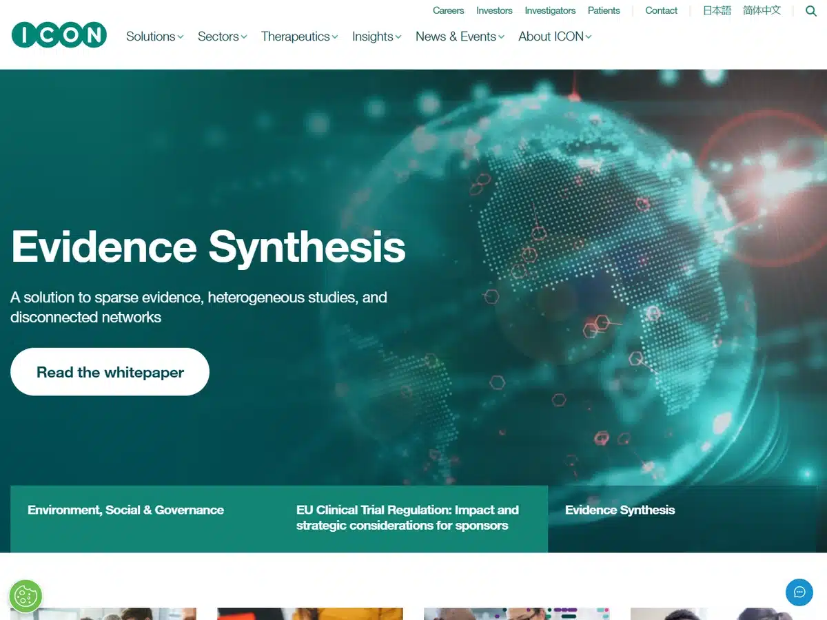 57 Best Medical Website Designs