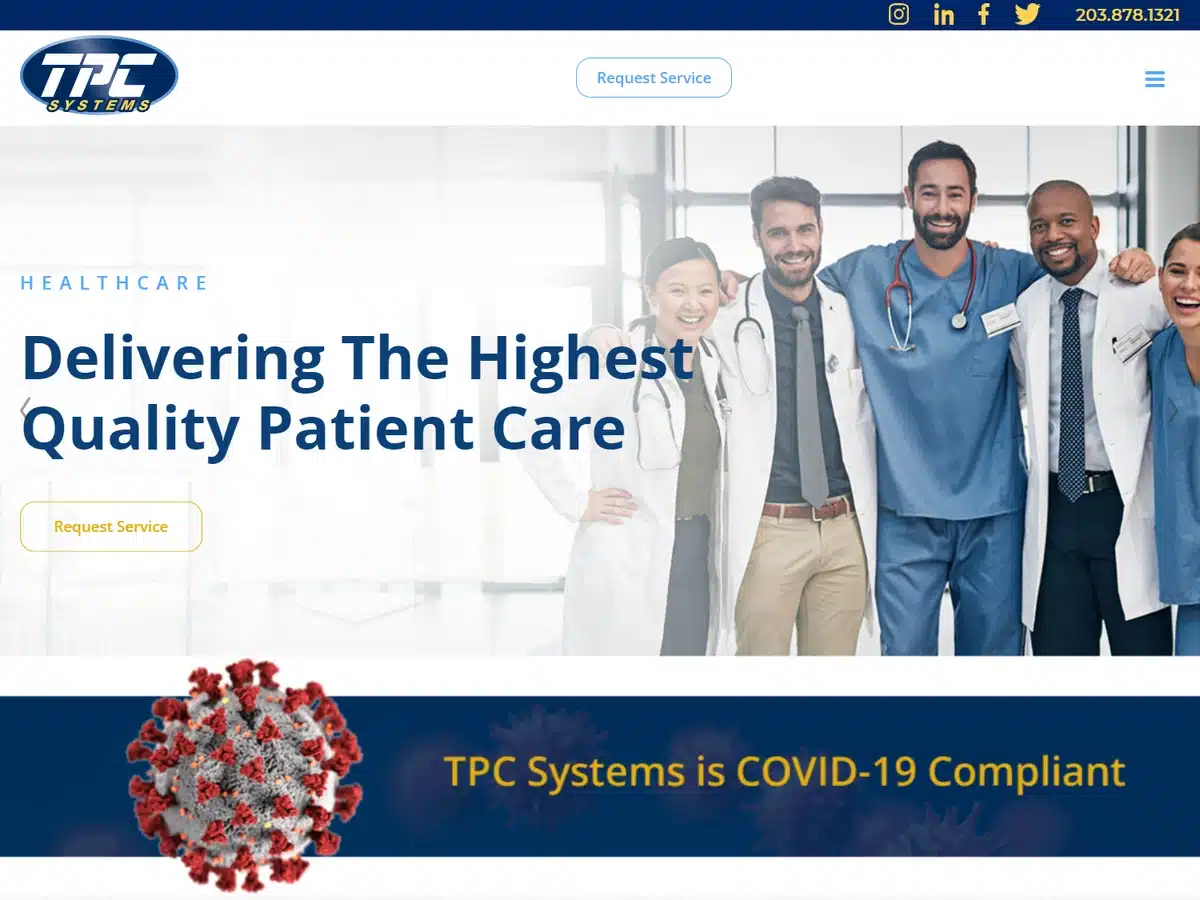 57 Best Medical Website Designs