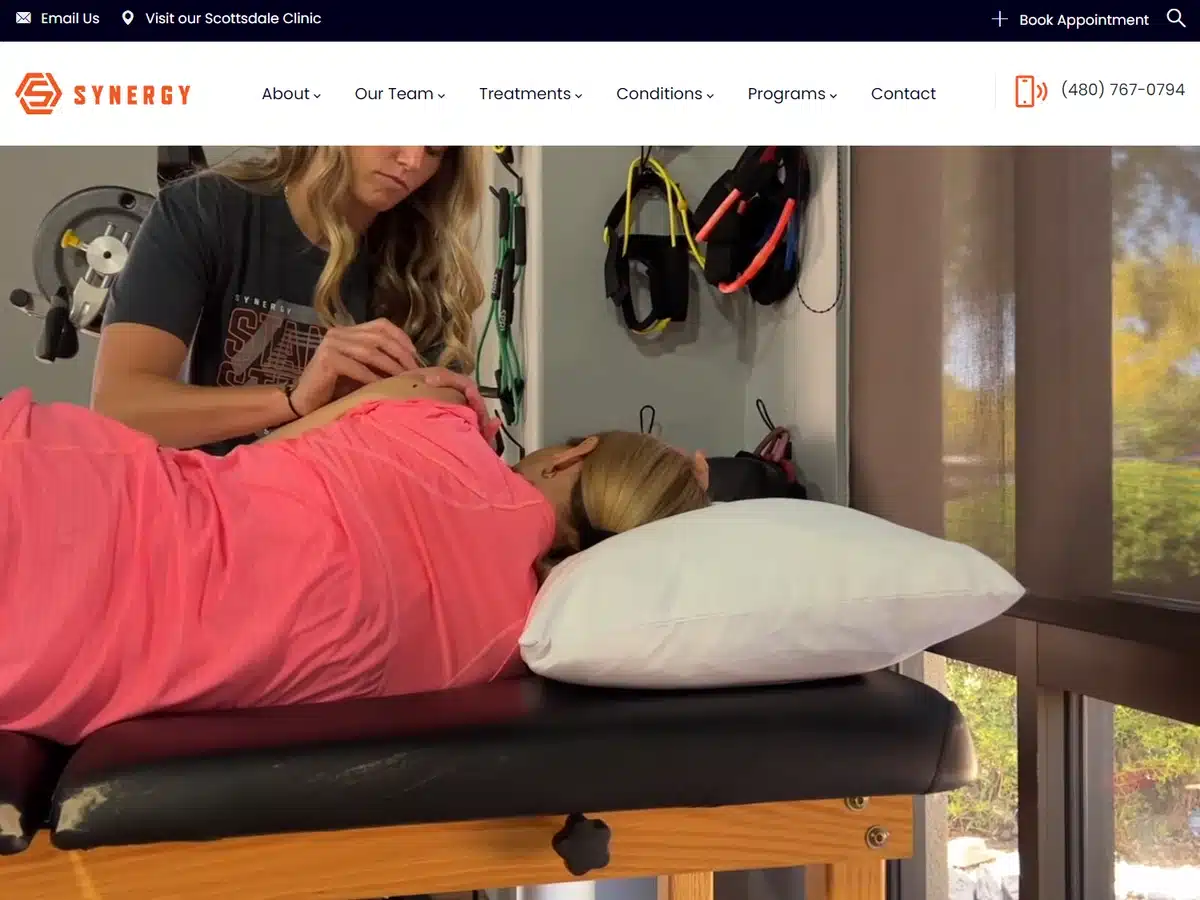 57 Best Medical Website Designs