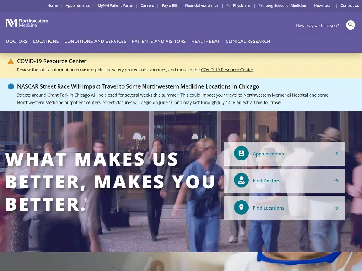 Best Medical Website Designs 35
