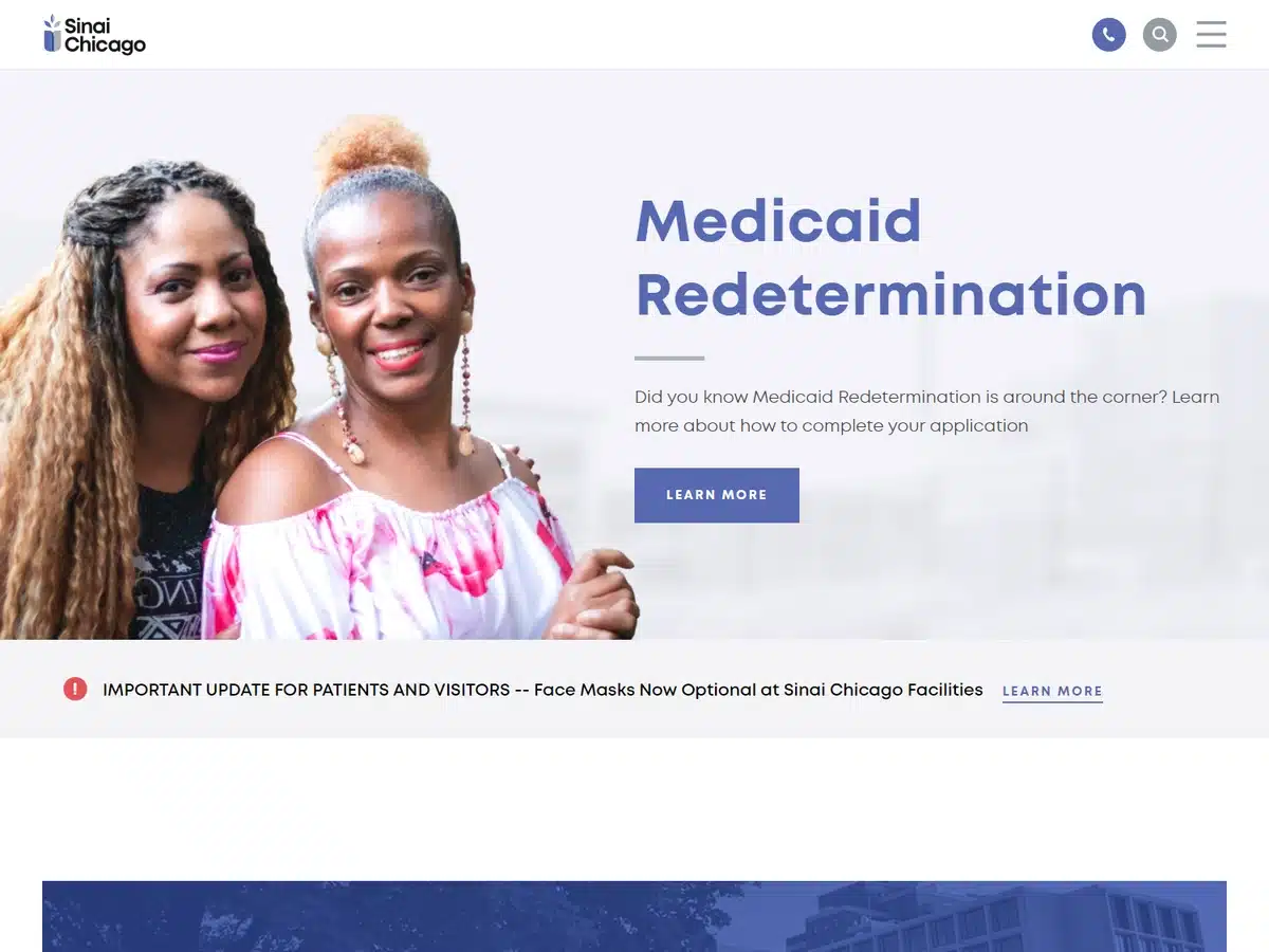 Best Medical Website Designs 37