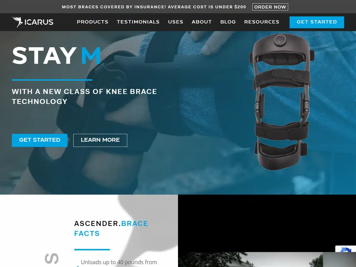 Best Medical Website Designs 38